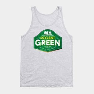 Soylent Green Tank Top